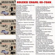 usb pendrive song mp3 lagu melayu&ENGLISH RUJAAN 60-70ANH(flash drive) 67