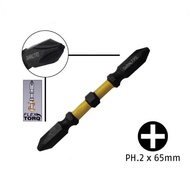 [Ready Stock] 65mm Heavy Duty Dewalt Screwdriver Bit