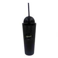 【Ready Stock】Michael Jackson Microphone Cup Tumbler 24 oz With Straw Movie 2026 Collectible