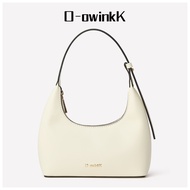 O-owinkK กระเป๋าถือสตรี ถุงใต้วงแขน กระเป๋าสะพายไหล่