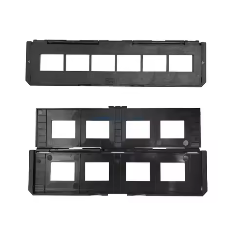 Portable 35mm 135mm Negative Slide Film Scanner Scan Bracket Photo Images Viewer Digital Film Slide 