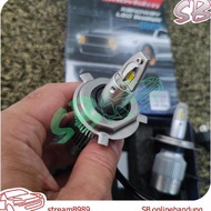 Led Xandway H4 Autovision Bulb Hi Low 30Watt Car Bulb Led New Xand Special Price