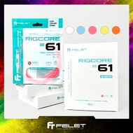 FELET Badminton String RIGCORE 61 Model