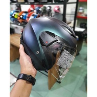 Zeus 611 CHAMELEON MATT HELMET ORIGINAL ZEUS 611 MATT CHAMELEON HELMET ORIGINAL DOUBLE VISOR ZEUS 61