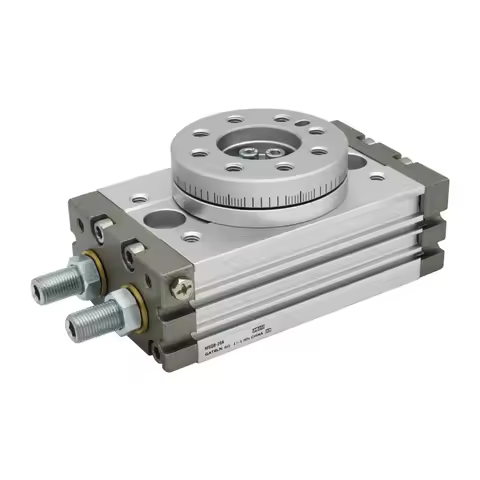 MSQB Rotary Pneumatic Cylinder Adjustable 0-190 degrees MSQB10A MSQB20A MSQB30R MSQB50A MSQB70A MSQB