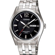 Casio MTP-1335D-1A 50 Meter Water Resistance Jualan