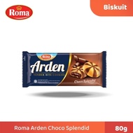 Roma Biskuit Arden Choco Splendid 80 gr / Biskuit Roma Arden Choco