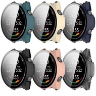 Case Cover and Screen Protector For Garmin Forerunner 970 High Quality PC Slim Smart Watch Protectiv