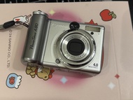 Canon PowerShot A80 數位相機