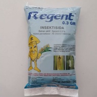 Insektisida Regent 0,3 GR 1Kg Tabur Pembasmi Cacing Tanah,Semut,Rayap PenggerekTanaman Padi