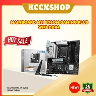 MSI B760M GAMING PLUS WIFI DDR4 Mainboard – Strong, fully furnished, great gaming