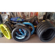 Tayar 18 Tiupless( Tahun Lama)