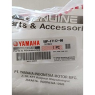 Center Standard Axle Standard Axle 2 Center Jagrak Axle 2 Yamaha Scorpio 5BP F7112 00