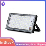Waterproof Flood Light Camping Outdoor Projection Lamp Floodlight Flood Light EU Plug