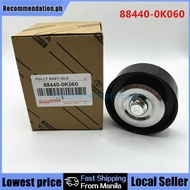 CENTER Idler Pulley Assy Toyota Innova / Fortuner / Hilux 2005-2015 D4D DIESEL 88440-0K060