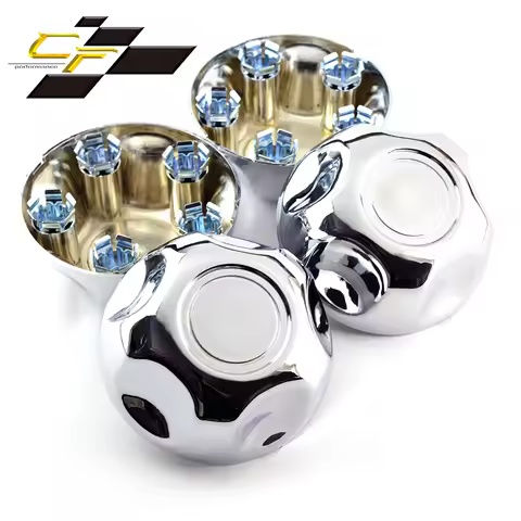 4pcs Wheel Hub Cap 160mm For Explorer 3138 3185 Rim 1993-1997 Ranger 1995-1999 F57A-1A096-AC No Logo