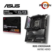 ASUS ROG CROSSHAIR X670E HERO AM5 MOTHERBOARD