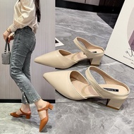 READY STOCK Kasihi Shoes High Heels Kasut Tinggi