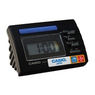 NEW Casio Digital Black Rectangular Ring Alarm LED Light Table Clock DQ-541-1R DQ541-1R