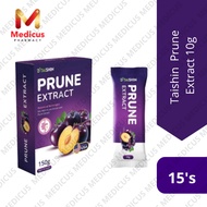 Taishin Prune  Extract 10gx15's (Exp:07/2027)