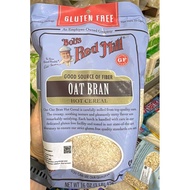Bobbins Red Mill Gluten Free Oat Bran Cereal 454gr