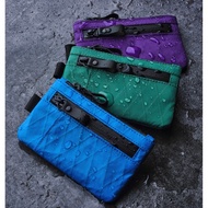 Genuine xpac Bag Velcro Nylon edc Portable Storage Coin Top zerofeud zf Bag