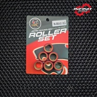 NMAX ROLLER SET 6 PCS | 10G & 11G