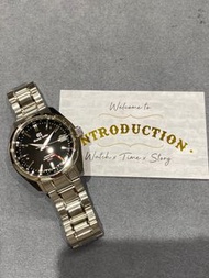 Grand Seiko Heritage SBGJ203 36000 hi beat GMT spring drive