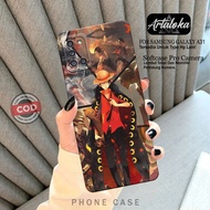 HP Softcase Samsung Galaxy A31 Fashion Case Anime Case Samsung Galaxy A31 Silicone TPU Pro Camera Ca