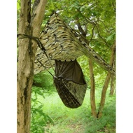 Original Camping Hammock with Mosquito Net / Military Duyan 7ft