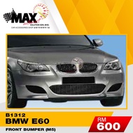 BMW E60 FRONT BUMPER ,REAR BUMPER, SIDE SKIRT FIBRE BODYKIT WITHOUT PAINT