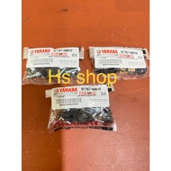 Y15ZR Y15Z Y15 COVER SET SCREW SKRU BODY LEGSHIELD HANDLE FULL COMPLETE SET YAMAHA ORIGINAL