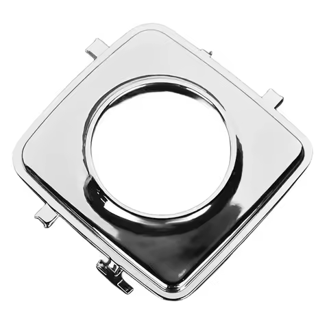 Car Hood Logo Cover Chrome Trim Plate 51137493203 For Rolls-Royce Ghost Wraith Dawn Second Generatio