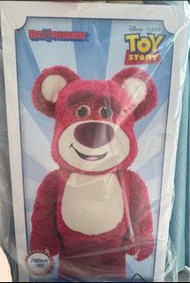 Bearbrick Be@rbrick 勞蘇 100%