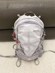 全新Lululemon 10L backpack 雙肩包Lululemon登山包Lululemon書包Lululemon背囊Lululemon背包