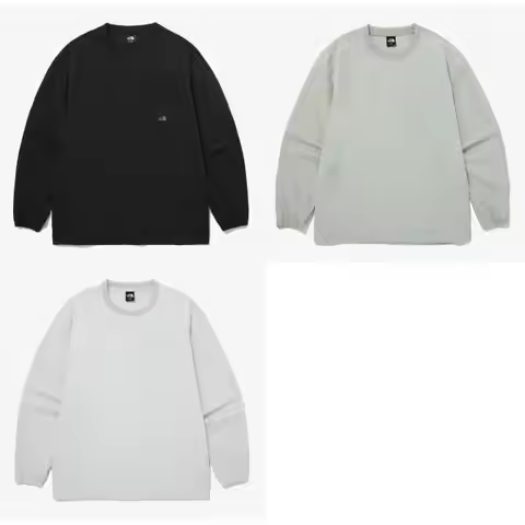 THE NORTH FACE Men's All-Round Sweatshirt NM5MQ11