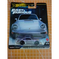 HotWheels Premium Porsche 911 Carrera RS 3.8