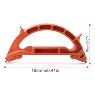 3in1 Handheld Sharpener for Pruning Shears Scissors and Axes with Ergonomic Grip