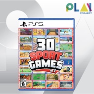 [PS5] [New] 30 Sport Games in 1 [PlayStation5] [PS5 Games]