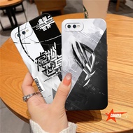Oppo A3s C1 F1s A59 A1k C2 A39 A57 A71 A83 Latest Case - R0g Motif - Softcase - Tpu Protector