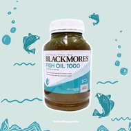 Vitamin Fish Oil Blackmores 1000 (400 Caps)