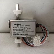 For Curtis ET-165 ET-126 ET-166 ET-126L MCU Style ET126 ET165 ET166 ET126L 0-5V Electronic Throttle 