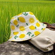 Zesty Citrus - TopiTin Bucket Hat