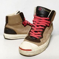 CLOT CONVERSE PRODUCT (RED) JACK PURCELL EXCLUSIVE SNEAKER 開口笑 麂皮 駝色 咖啡色 US10.5 28.5號 SNK-M TP0-22 #