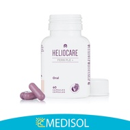 Medisol Heliocare Fern 240mg Plus Oral EXP 07/2025