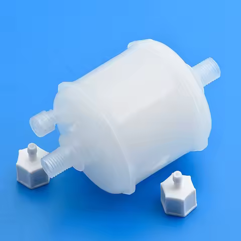 2PCS ink filter for PALL Infiniti Challenger Phaeton Icontek Crystaljet Liyu Myjet Witcolor Gongzhen