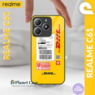 Case Realme C61 Casing Hp Untuk Realme C61 Softcase Karakter Realme C61 Silikon Realme C61 New
