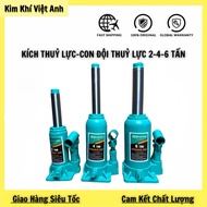 Hydraulic Jack - Hydraulic Jack 2 Ton, 4 Ton, 6 Ton GF/SINOMAX