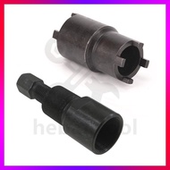 Magnet Puller Opener M27 27mm Clutch Nut Opener Two Way 20/24mm Honda EX5 Dream C70 Wave100 Yamaha R