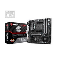 MSI B350M BAZOOKA SOCKET AM4 MOTHERBOARD